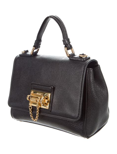 Dolce & Gabbana Monica Bag 